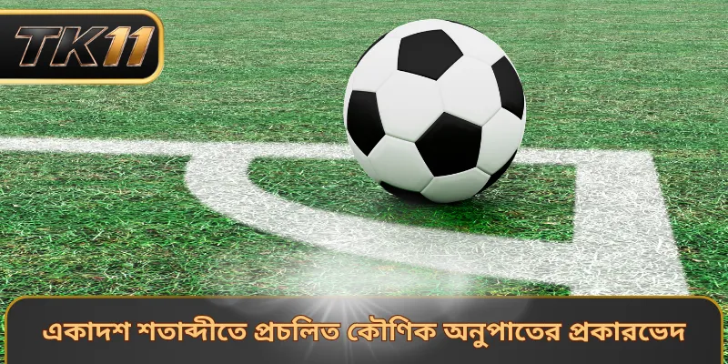 একাদশ শতাব্দীতে প্রচলিত কৌণিক অনুপাতের প্রকারভেদ
