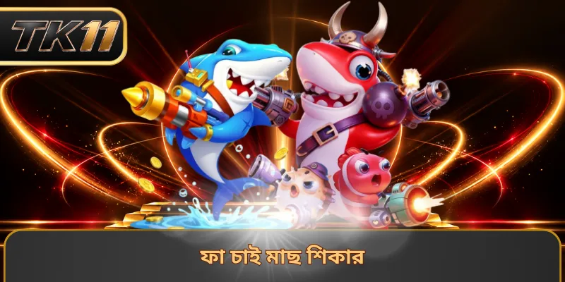 ফা চাই মাছ শিকার